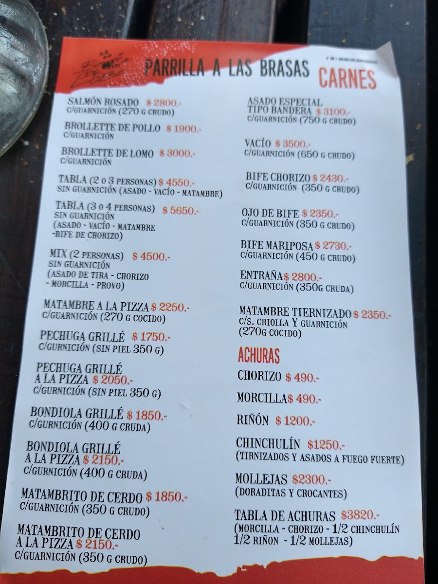 Menu Boca De Lobo Floresta-3